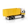 SCANIA R6 HIGHLINE  PORTEUR BENNE