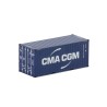 CONTAINER CMA CGM 20 FT