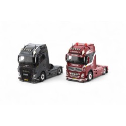 SET DE 2 VOLVO FH04 GL XL 4X2