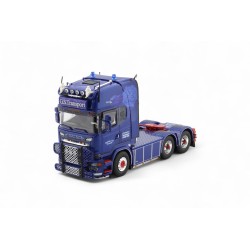 Scania R Streamline 6×2
