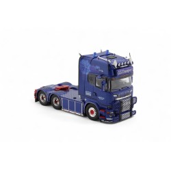 Scania R Streamline 6×2