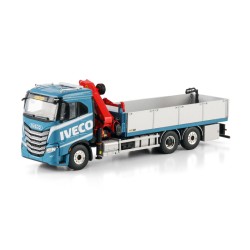 IVECO S-WAY  6X2  PALFINGER