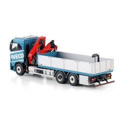 IVECO S-WAY  6X2  PALFINGER