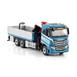 IVECO S-WAY  6X2  PALFINGER