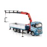 IVECO S-WAY  6X2  PALFINGER