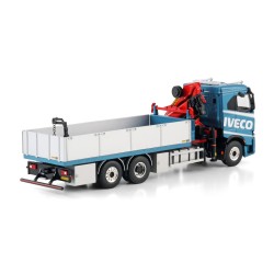 IVECO S-WAY  6X2  PALFINGER