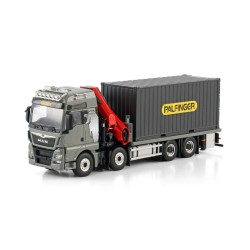 MAN TGX XXL EURO 6C   8X4...