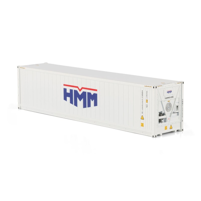 40FT  CONTAINER THERMOKING