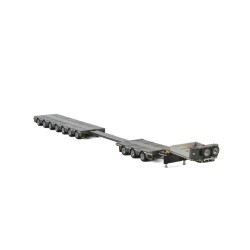 REMORQUE PORTE ENGINS  10 ESSIEUX
