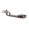 REMORQUE PORTE ENGINS 2 ESSIEUX