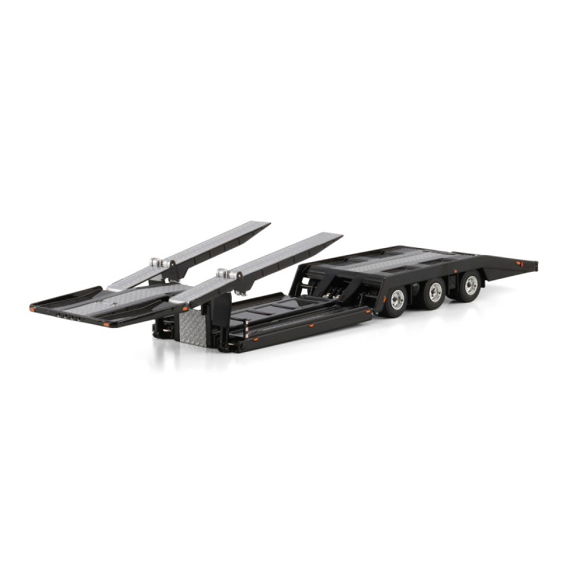 REMORQUE PORTE CAMIONS 3 ESSIEUX
