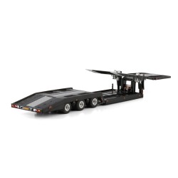 REMORQUE PORTE CAMIONS 3 ESSIEUX