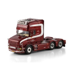 SCANIA T6 TORPEDO TOPLINE 6X2