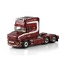 SCANIA T6 TORPEDO TOPLINE 6X2