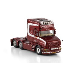 SCANIA T6 TORPEDO TOPLINE 6X2