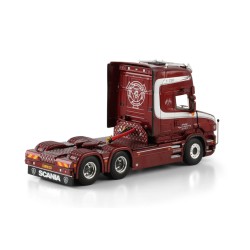 SCANIA T6 TORPEDO TOPLINE 6X2