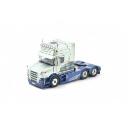 Scania Torpedo Topline 6×2