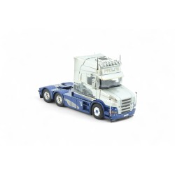 Scania Torpedo Topline 6×2