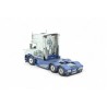 Scania Torpedo Topline 6×2