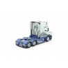 Scania Torpedo Topline 6×2