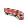 Scania R 6×2 AVEC BENNE CEREALIERE