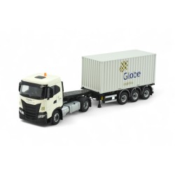 Iveco S-Way AVEC CONTAINER