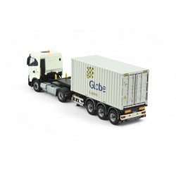 Iveco S-Way AVEC CONTAINER