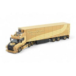 Scania 144 Torpedo AVEC...