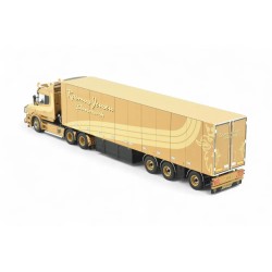 Scania 144 Torpedo AVEC REMORQUE FRIGORIFIQUE