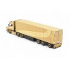 Scania 144 Torpedo AVEC REMORQUE FRIGORIFIQUE
