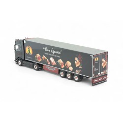 Scania Next Gen S770 4×2 AVEC REMORQUE FRIGORIFIQUE