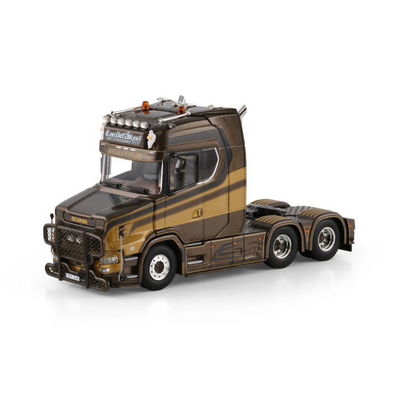 SCANIA TORPEDO 6X2 SERIE VLASTUIN