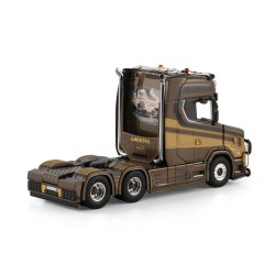 SCANIA TORPEDO 6X2 SERIE VLASTUIN