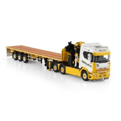 SCANIA R NORMAL CR20N 6X4...