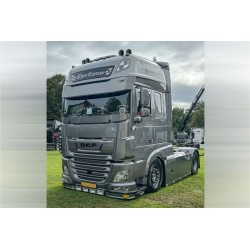 DAF XF SUPER SPACE CAB...