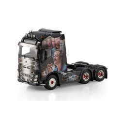 VOLVO FH4 GLOBETROTTER XL 6X2