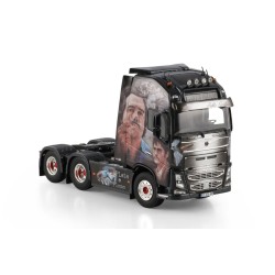 VOLVO FH4 GLOBETROTTER XL 6X2