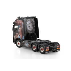VOLVO FH4 GLOBETROTTER XL 6X2