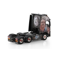 VOLVO FH4 GLOBETROTTER XL 6X2
