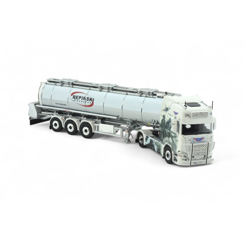 Scania Next Gen R-serie Highline  AVEC CITERNE
