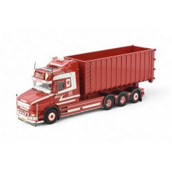 Scania Torpedo Highline...