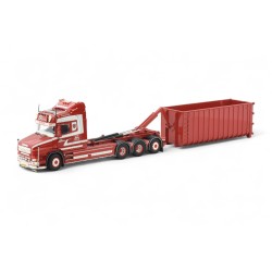 Scania Torpedo Highline  PORTEUR BENNE