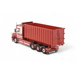 Scania Torpedo Highline  PORTEUR BENNE