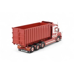 Scania Torpedo Highline  PORTEUR BENNE