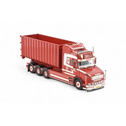Scania Torpedo Highline  PORTEUR BENNE