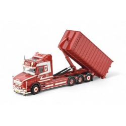 Scania Torpedo Highline  PORTEUR BENNE