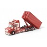 Scania Torpedo Highline  PORTEUR BENNE