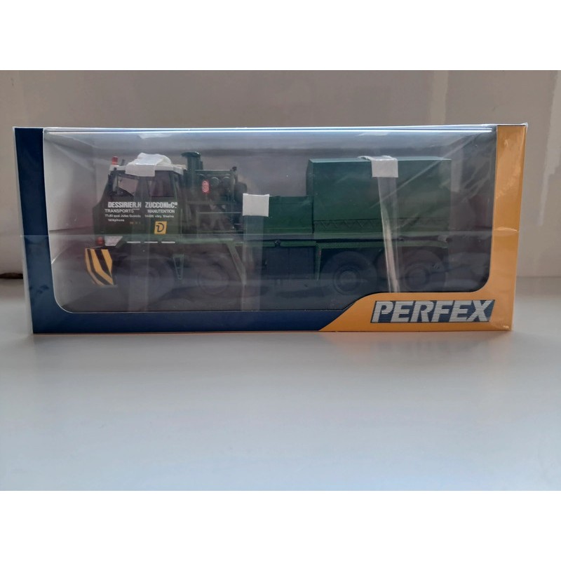 WILLEME TG 250 8X4