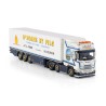 SCANIA R HIGHLINE CR20H 6X2 AVEC REMORQUE FRIGORIFIQUE