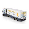 SCANIA R HIGHLINE CR20H 6X2 AVEC REMORQUE FRIGORIFIQUE